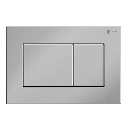Фото Комплект Point Меркурий PN48009C (унитаз с инсталляцией, сиденье с микролифтом, клавиша Point Ника хром)