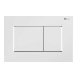 Фото Комплект Point Меркурий PN48011W (унитаз с инсталляцией, сиденье с микролифтом, клавиша Point Ника белая)