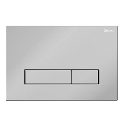 Фото Комплект Point Виктория PN48070C (унитаз с инсталляцией, сиденье с микролифтом, клавиша Point Меркурий хром)