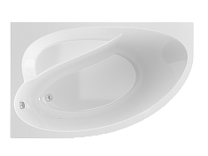 Акриловая ванна Timo Iva 150х95 L , изображение 1