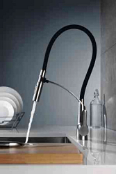 Фото Смеситель BelBagno Nova BB-LAM36-IN для кухонной мойки