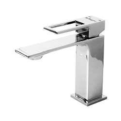 Фото Смеситель BelBagno Luce LUC-LVM-CRM для раковины