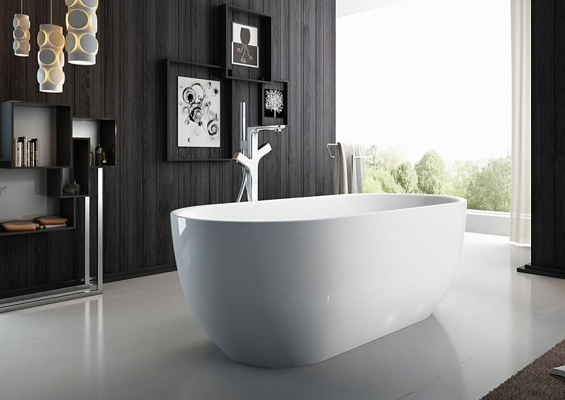 Акриловая ванна BelBagno BB70-1500-800 150х80 , изображение 3