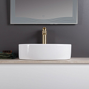 Изображение Раковина BelBagno BB1049 50 см Раковина BelBagno BB1049 50 см , изображение 9