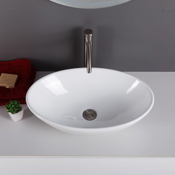 Раковина BelBagno BB1147 50 см , изображение 9