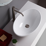 Изображение Раковина BelBagno BB1147 50 см Раковина BelBagno BB1147 50 см , изображение 10