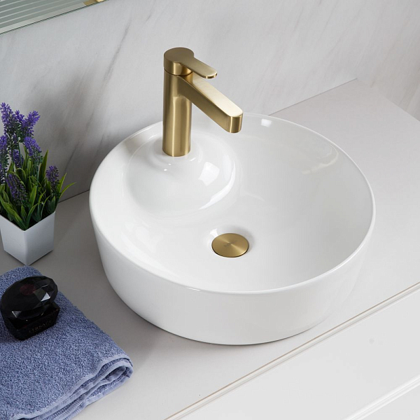 Раковина BelBagno BB1306 45 см , изображение 6