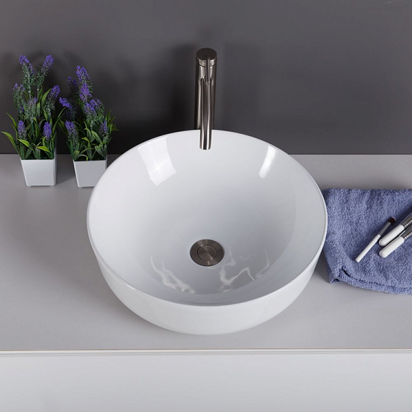 Раковина BelBagno BB1315 40 см , изображение 8