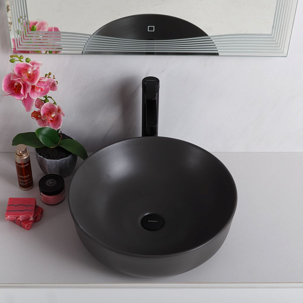 Раковина BelBagno BB1315-H311 40 см , изображение 6