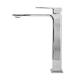 Фото Смеситель BelBagno Luce LUC-LMC-CRM для раковины