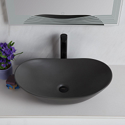 Фото Раковина BelBagno BB1404-H311 60 см
