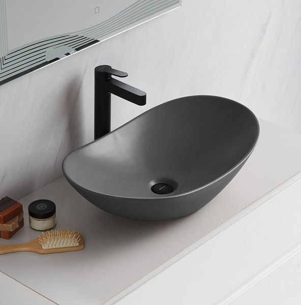 Раковина BelBagno BB1404-H311 60 см , изображение 8