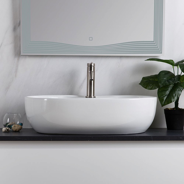 Раковина BelBagno BB1151 60 см , изображение 8