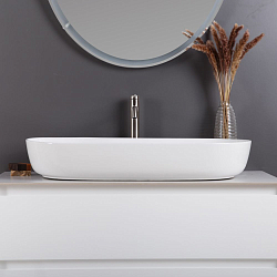 Фото Раковина BelBagno BB1349 80 см