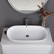 Изображение Раковина BelBagno BB1349 80 см Раковина BelBagno BB1349 80 см , изображение 6
