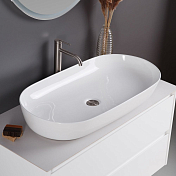 Изображение Раковина BelBagno BB1349 80 см Раковина BelBagno BB1349 80 см , изображение 7