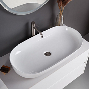Изображение Раковина BelBagno BB1349 80 см Раковина BelBagno BB1349 80 см , изображение 8