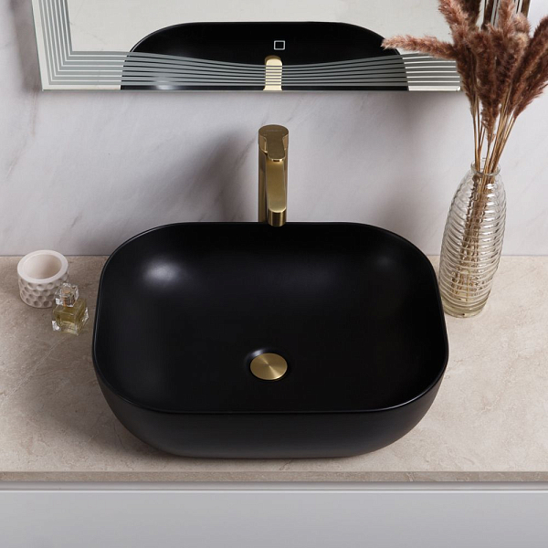 Раковина BelBagno BB1302-H301 50 см , изображение 4