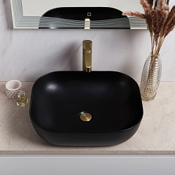 Фото Раковина BelBagno BB1302-H301 50 см