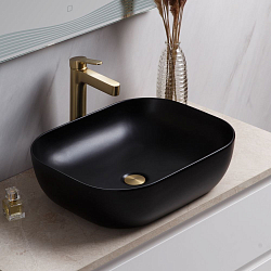 Фото Раковина BelBagno BB1302-H301 50 см