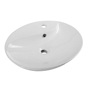 Раковина BelBagno BB1370 55 см , изображение 1