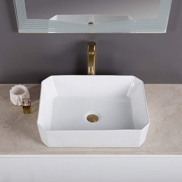 Раковина BelBagno BB1386 50 см , изображение 5