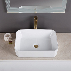 Фото Раковина BelBagno BB1386 50 см