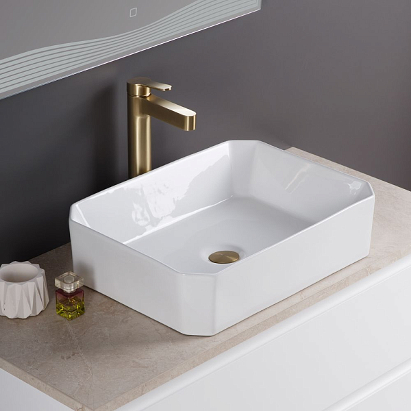 Раковина BelBagno BB1386 50 см , изображение 7