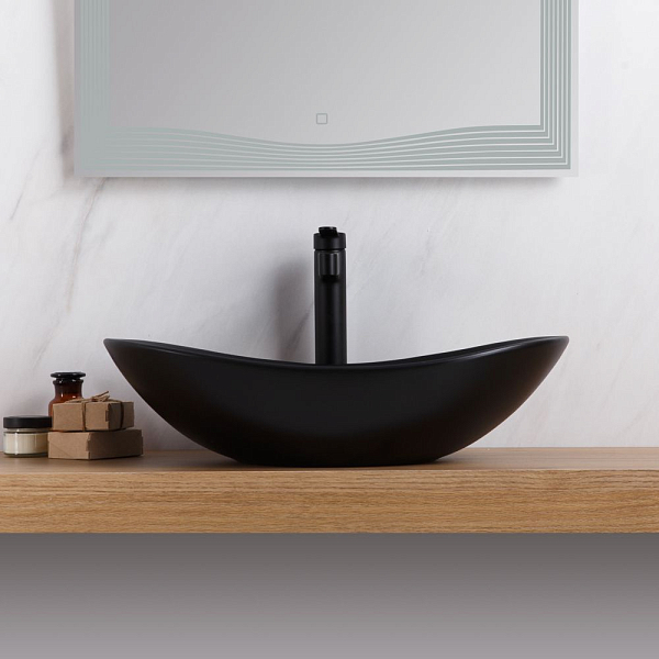 Раковина BelBagno BB1404-H301 60 см , изображение 5