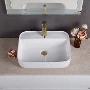 Изображение Раковина BelBagno BB1321 50 см Раковина BelBagno BB1321 50 см , изображение 4