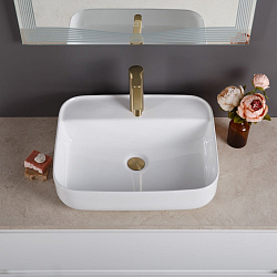 Фото Раковина BelBagno BB1321 50 см