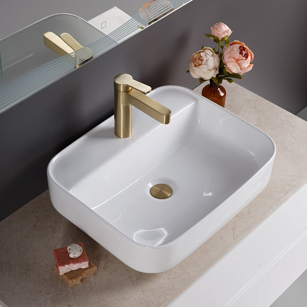 Раковина BelBagno BB1321 50 см , изображение 7