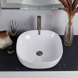 Фото Раковина BelBagno BB1301 40 см