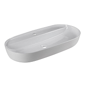 Раковина BelBagno BB1347 80 см , изображение 1