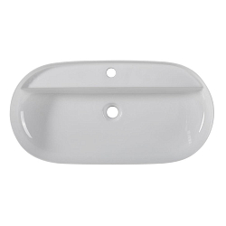 Фото Раковина BelBagno BB1347 80 см