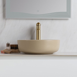 Фото Раковина BelBagno BB1315-H316 40 см
