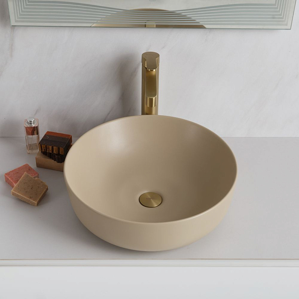 Раковина BelBagno BB1315-H316 40 см , изображение 6