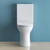 Изображение Унитаз-компакт BelBagno Lounge безободковый Унитаз-компакт BelBagno Lounge безободковый , изображение 10