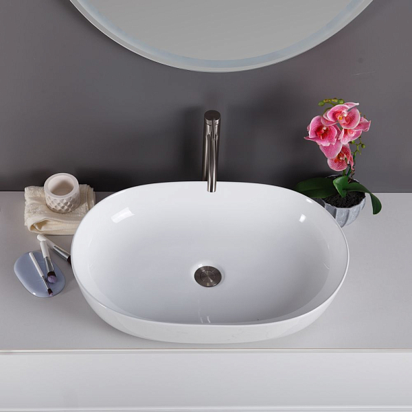 Раковина BelBagno BB1348 , изображение 4
