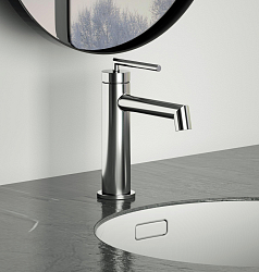 Фото Смеситель BelBagno Acqua ACQUA-LVM-CRM для раковины