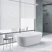 Изображение Акриловая ванна BelBagno BB415-1700-800 170х80 Акриловая ванна BelBagno BB415-1700-800 170х80 , изображение 5