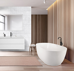 Фото Акриловая ванна BelBagno BB413-1700-800 170х80