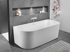Изображение Акриловая ванна BelBagno BB412-1700-800 170х80 Акриловая ванна BelBagno BB412-1700-800 170х80 , изображение 4