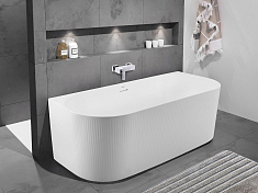 Изображение Акриловая ванна BelBagno BB412-1700-800-MATT 170х80 Акриловая ванна BelBagno BB412-1700-800-MATT 170х80 , изображение 5