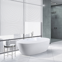 Фото Акриловая ванна BelBagno BB414-1700-800 170х80