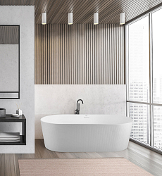 Фото Акриловая ванна BelBagno BB411-1700-800-MATT 170х80