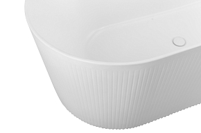 Фото Акриловая ванна BelBagno BB411-1700-800-MATT 170х80