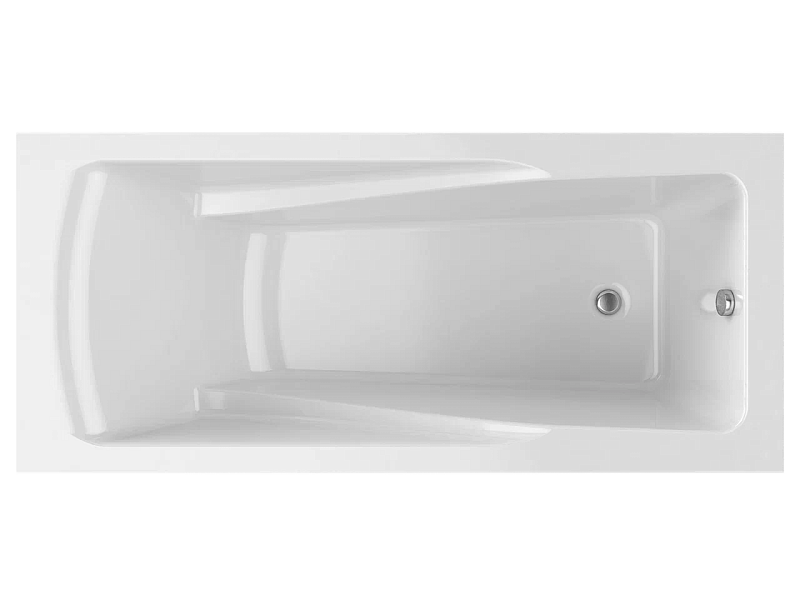 Акриловая ванна Timo Hella 150х75 , изображение 1
