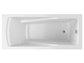 Фото Акриловая ванна Timo Hella 150х75