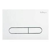 Кнопка смыва BelBagno Prospero BB004-PR-BIANCO белый